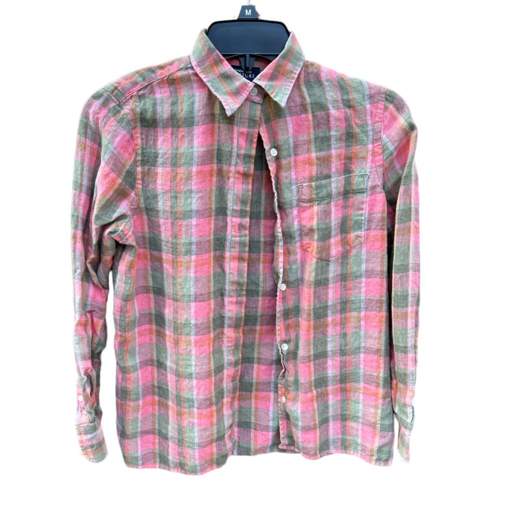 John’s, New York button down shirt